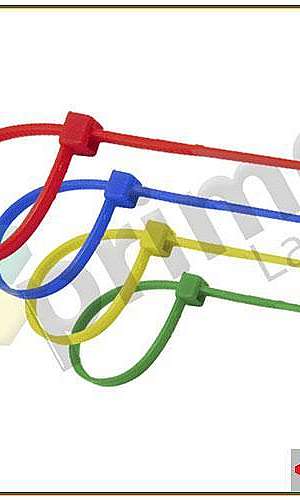 Abraçadeira de Nylon Fabricantes  Abraçadeira de Nylon Fabricantes