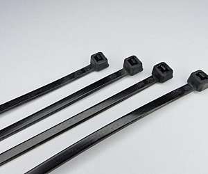 Abraçadeira de nylon para lacre Abraçadeira de nylon para lacre