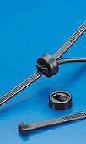 Abraçadeira de plástico Abraçadeira de plástico