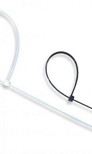 Abraçadeira nylon Abraçadeira nylon