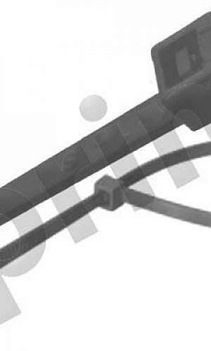 Abraçadeira plástica Abraçadeira plástica