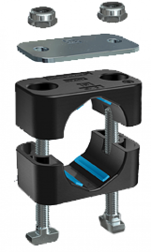 Abraçadeira stauff Abraçadeira stauff