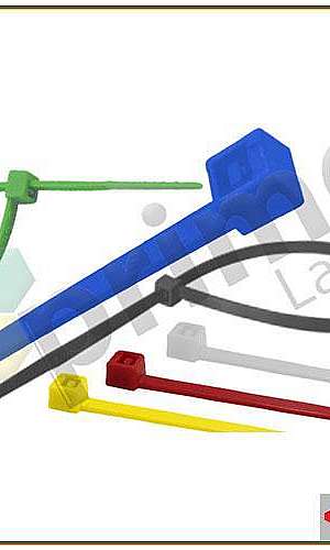 Abraçadeiras Coloridas Abraçadeiras Coloridas