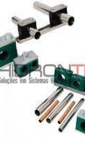 Abraçadeiras para tubos Abraçadeiras para tubos