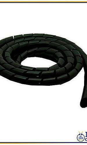 Espiral organizador de cabo Espiral organizador de cabo