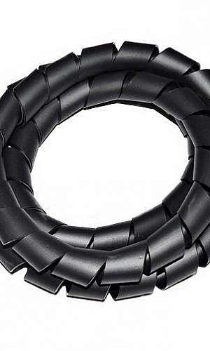 Espiral organizador de cabos Espiral organizador de cabos