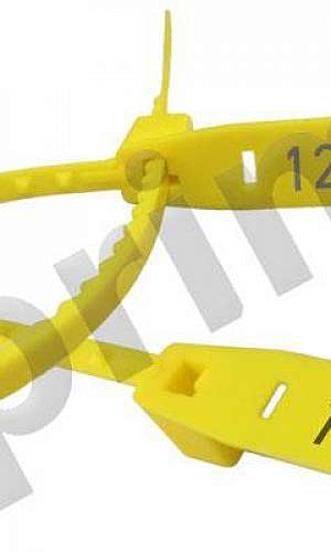 Lacre numerado 23 cm Lacre numerado 23 cm