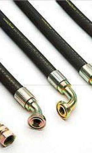 mangueira hidráulica com trama de aço mangueira hidráulica com trama de aço