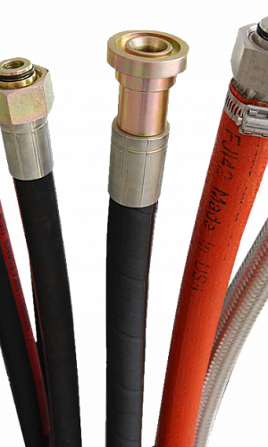 Mangueiras hidráulicas Mangueiras hidráulicas