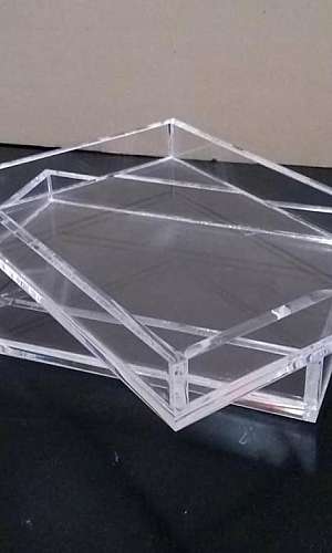 organizador de acrílico organizador de acrílico