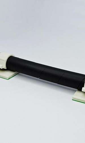 Organizador de cabos auto adesivo Organizador de cabos auto adesivo