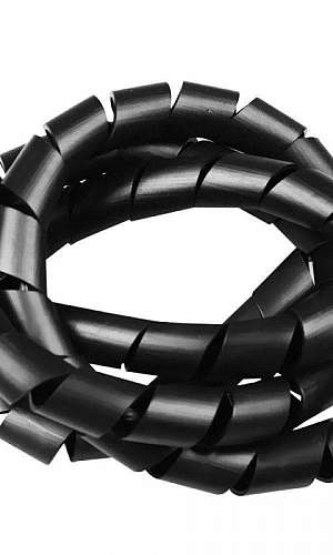 Organizador de fios elétricos Organizador de fios elétricos